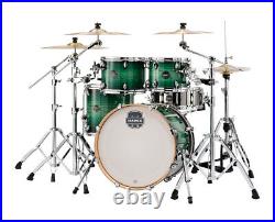 Mapex Armory Series Fusion Shell Pack Emerald Burst Used