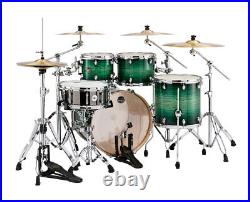 Mapex Armory Series Fusion Shell Pack Emerald Burst Used