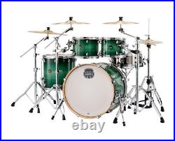 Mapex Armory Series Rock Shell Pack Emerald Burst Used