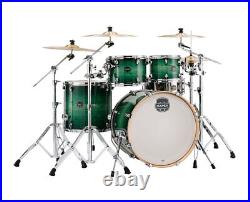 Mapex Armory Series Rock Shell Pack Emerald Burst Used