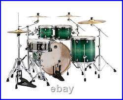 Mapex Armory Series Rock Shell Pack Emerald Burst Used