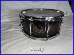 Mapex Armory Series Snare Exterminator 6.5X14 Mapex Armory Series Snare Exterminator 6.5X14