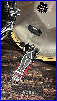 Mapex Armory Studioease Fast Tom Drum Set with Meinl Cymbals