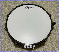 Mapex Black Panther Design Lab 14x6 Heartbreaker Natural Mahogany Snare Drum