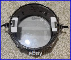 Mapex Black Panther Persuader Snare 14 x 6.5 Hammered Brass Excellent