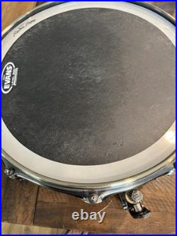 Mapex Black Panther Sledgehammer Snare with upgraded snare strand