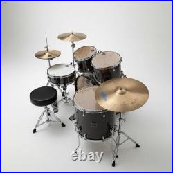 Mapex Drum kit Used