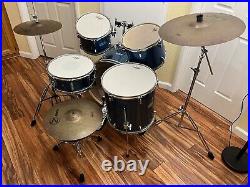 Mapex M Series 5pc Drum Set with Cymbals