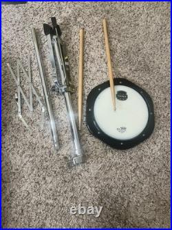Mapex MPK32PC Bell Kit, Stand, Practice Pad, & Rolling Bag, Very Slightly Used
