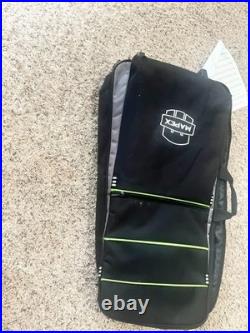 Mapex MPK32PC Bell Kit, Stand, Practice Pad, & Rolling Bag, Very Slightly Used