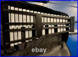 Mapex Marching Bells Glockenspiel Percussion Kit with Rolling Case & Snare Drum Mapex Marching Bells Glockenspiel Percussion Kit with Rolling Case & Snare Drum