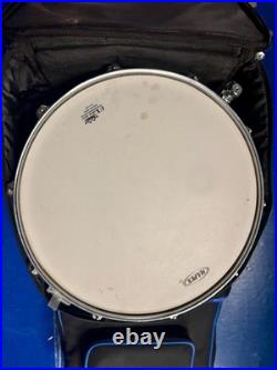 Mapex Marching Bells Glockenspiel Percussion Kit with Rolling Case & Snare Drum