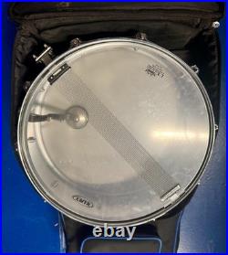 Mapex Marching Bells Glockenspiel Percussion Kit with Rolling Case & Snare Drum