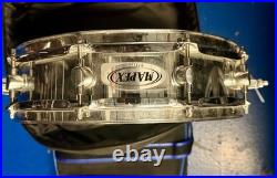 Mapex Marching Bells Glockenspiel Percussion Kit with Rolling Case & Snare Drum