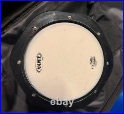 Mapex Marching Bells Glockenspiel Percussion Kit with Rolling Case & Snare Drum Mapex Marching Bells Glockenspiel Percussion Kit with Rolling Case & Snare Drum