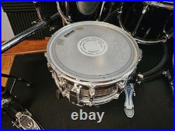 Mapex Mars Pro Drum Kit with Gibraltar Rack, Road Bags/Cases, Hardware & Extras