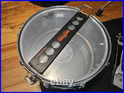 Mapex Mars Pro Drum Kit with Gibraltar Rack, Road Bags/Cases, Hardware & Extras