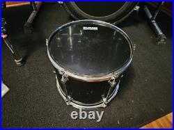 Mapex Mars Pro Drum Kit with Gibraltar Rack, Road Bags/Cases, Hardware & Extras