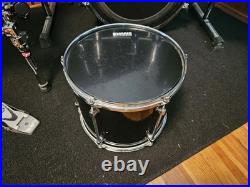 Mapex Mars Pro Drum Kit with Gibraltar Rack, Road Bags/Cases, Hardware & Extras