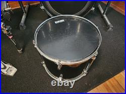 Mapex Mars Pro Drum Kit with Gibraltar Rack, Road Bags/Cases, Hardware & Extras