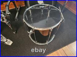 Mapex Mars Pro Drum Kit with Gibraltar Rack, Road Bags/Cases, Hardware & Extras