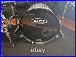 Mapex Mars Pro Drum Kit with Gibraltar Rack, Road Bags/Cases, Hardware & Extras