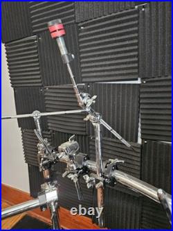 Mapex Mars Pro Drum Kit with Gibraltar Rack, Road Bags/Cases, Hardware & Extras