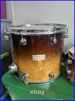 Mapex Orion Classic Series Drum Set USED RARE