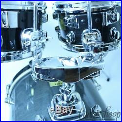 Mapex Pro M 18x14,10x5,12x6,14x7 Bass/Toms+13x5Snare Drum Set Bop Jazz Travel