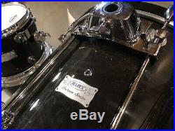 Mapex Saturn 3-piece Drum Set SHELL PACK nice WALNUT TRANS BLACK 12 14 22 #RT5
