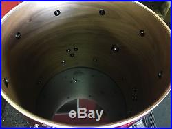 Mapex Saturn IV 5 piece drum set(shell pack)