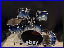 Mapex Saturn Pro Twilight Stardust Used Excellent Condition