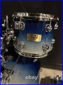 Mapex Saturn Pro Twilight Stardust Used Excellent Condition