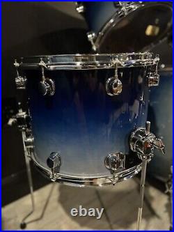 Mapex Saturn Pro Twilight Stardust Used Excellent Condition