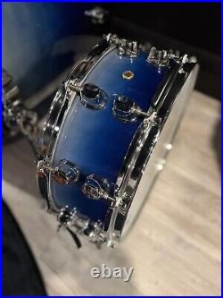 Mapex Saturn Pro Twilight Stardust Used Excellent Condition