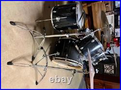 Mapex V Series Drum Set black