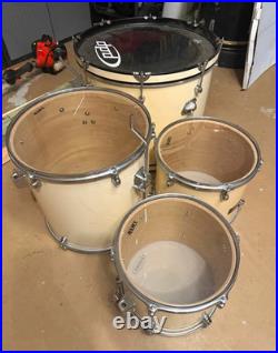 Mapex Venus Series 4-Piece Wood Shell Pack Kick/Floor/Rack Tom Made Taiwan