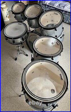 Mapex Voyager 7 piece drum set