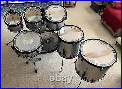 Mapex Voyager 7 piece drum set