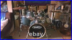 Mapex drum set
