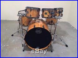 Mapex drum set 6 pc in excellent condition