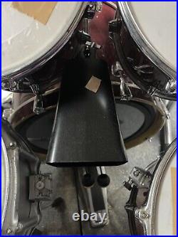 Mapex m birch drum set loaded