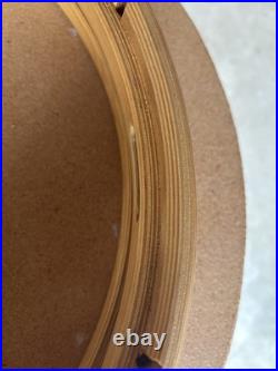 Maple Wood Snare Hoops Top And Bottom