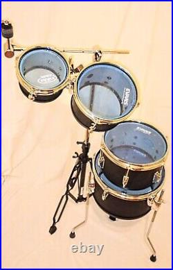 Martperc© Custom Mini Tom Kit 6,8,10,12 Great For Small/acoustic Gigs Free Ship