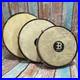 Meinl-3-Piece-Frame-Drum-Set-Red-Metal-Shell-with-Hide-Heads-01-fmxm