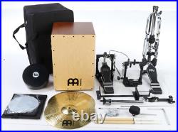 Meinl Percussion Cajon Drum Set Meinl Percussion Cajon Drum Set