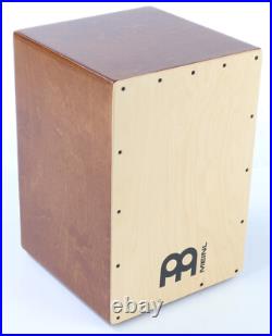 Meinl Percussion Cajon Drum Set Meinl Percussion Cajon Drum Set