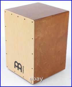 Meinl Percussion Cajon Drum Set Meinl Percussion Cajon Drum Set