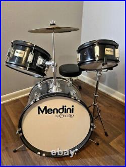 Mendini By Cecilio Kids Drum Set