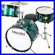 Mendini-By-Cecilio-MJDS-3-GN-3-Piece-Kids-Drum-Set-16-Green-Metallic-01-oy